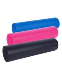 Gorilla Sports Pilates Roller Foam Roller 60x15cm - Blå