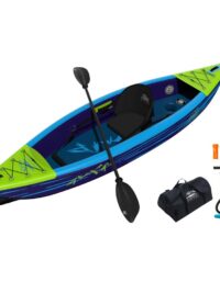 Saimaa Kayaks Inflatable Kayak Expedition 1, Kajak