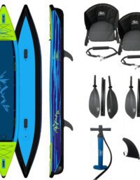 Saimaa Kayaks Inflatable Kayak Expedition 2, Kajak