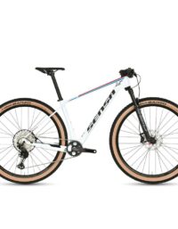Sensa Fiori Evo Cool White LTD Elite - DT Ed 2022, Framdämpad MTB