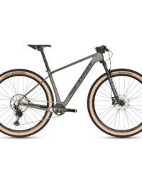 Sensa Fiori EvoSilky Graphite Elite, Framdämpad MTB