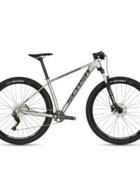 Sensa Livigno Evo Tour, Framdämpad MTB