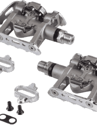 Pedaler Shimano SPD PD-M324 Silver