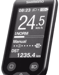 Display Shimano Steps SC-E6100