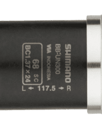 Vevlager Shimano BSA 117.5/68mm BB-UN 300 Fyrkant