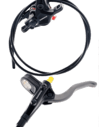 Skivbromsset Shimano Fram Svart MT401