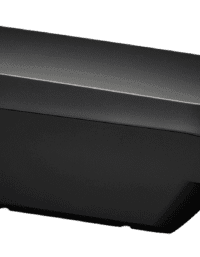 Batteri Shimano För Rammontage Svart BT-E6010 418Wh