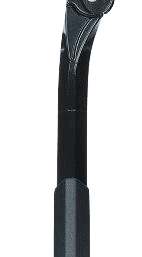 Cykelstöd HRA01 Svart E-Bike (KSA40 fäste)