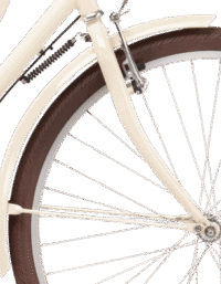 Framskärm Prima Cream