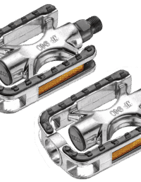 Pedaler Prima/Stålhästen Neco WP-940 Silver (9/16")