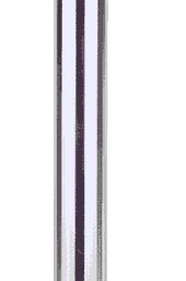 Sadelstolpe 25,4*300mm Stålhästen/Effekt/Sport