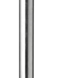 Sadelstolpe 30,4*300mm Suverän Steps