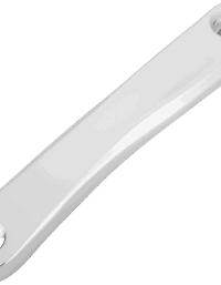 Vevarm Vänster 140 mm 20" Hojja Silver