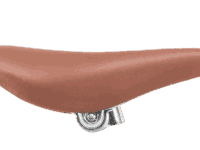 Sadel Rulla Brun