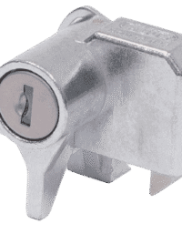 Låssats Shimano Steps Pakethållarfäste (SM-BME60B) Abus