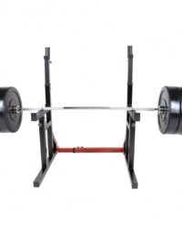 Gorilla Sports Gympaket Bumper PRO 50/51mm 170kg