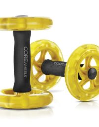 SKLZ Core Wheels-2pk, Träningsredskap
