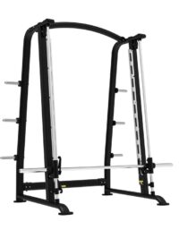 Impulse Smithmaskin Motbalanserad med Vikthäng, Stål Svart - Impulse