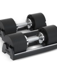 SNODE AD80 2x36 kg (Par), Justerbara hantlar