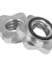Gorilla Sports Stjärnlås 30/31mm - Svart