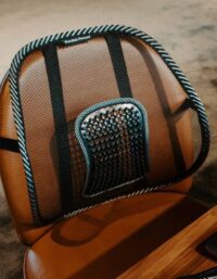 Swedish Posture BACK REST Svankstöd. Ryggstöd & skydd