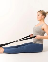 Swedish Posture WORKOUT Resistance band. Träningsredskap