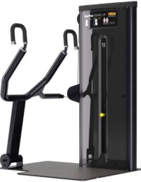 TECA Chest Press, Styrkemaskin - Bröst