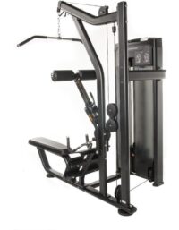 Thor Fitness Advanced Lat Pull Down / Seated Row, Styrkemaskiner - Rygg