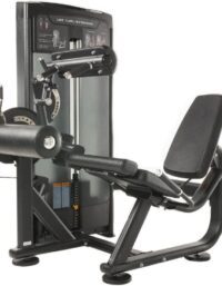 Thor Fitness Advanced Leg Curl / Extension, Styrkemaskiner - Ben