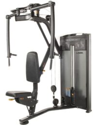 Thor Fitness Advanced Pec Fly / Rear Delt, Styrkemaskiner - Axlar