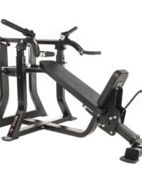 Thor Fitness Exclusive PL, DUAL AXIS INCLINE BENCH, Styrkemaskiner - Bröst