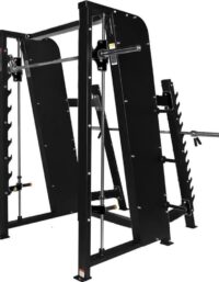 Thor Fitness Exclusive, SMITH - POWER CAGE COMBO, Smithställning