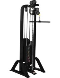 Thor Fitness Exclusive WS, HIGH LOW PULLEY - ADJUSTABLE, Styrkemaskiner - Drag