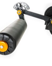 Thor Fitness Exclusive WS, LEG CURL / EXTENSION COMBO, Styrkemaskiner - Ben