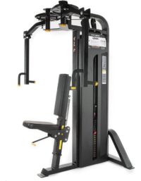 Thor Fitness Exclusive WS, PEC FLY / REAR DELT, Styrkemaskiner - Bröst