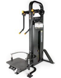 Thor Fitness Exclusive WS, STANDING LATERAL RAISE, Styrkemaskiner - Drag