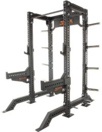 Thor Fitness Gravis Half Rack, Powerrack