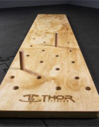 Thor Fitness Pegboard, Funktionell Övrigt