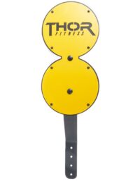 Thor Fitness Rigg Dubbel Wallball Target, Rig