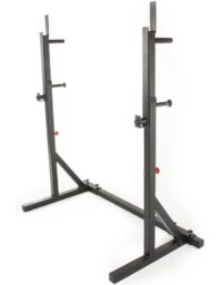 Thor Fitness Squat Stand / Bänkpress / Dip - 250kg, Rig Nordic Fighter