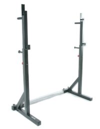 Thor Fitness Squat Stand, Skivstångsställning