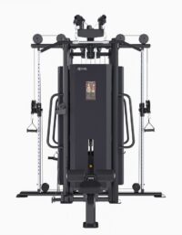 Thor Fitness Standard 4 Station, dubbel adjustable pulley, Multigym tillbehör