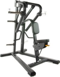 Thor Fitness Standard PL, Low Row, Styrkemaskiner - Rygg