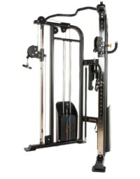 Thor Fitness Standard WS, Dual Adjustable Pulley - Low height, Styrkemaskiner - Rygg