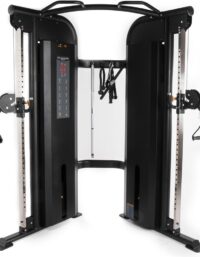 Thor Fitness Standard WS, Dual Adjustable Pulley, Styrkemaskiner - Rygg