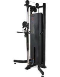 Thor Fitness Standard WS, Hi/Low Pulley, Styrkemaskiner - Rygg