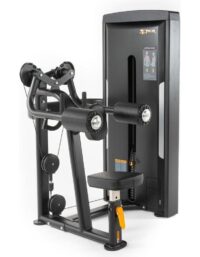 Thor Fitness Standard WS, Lateral Raise, Styrkemaskiner - Rygg