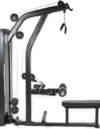 Thor Fitness Standard WS, Pull Down/Row, Styrkemaskiner - Rygg