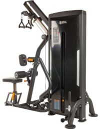 Thor Fitness Standard WS, Pulldown / Row, Styrkemaskiner - Rygg