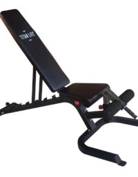 Titan LIFE Adjustable Bench 500, Träningsbänk